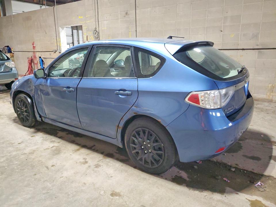 2010 Subaru Impreza მანქანა იყიდება აუქციონზე, vin: JF1GH6A69AH819983, აუქციონის ნომერი: 69431056