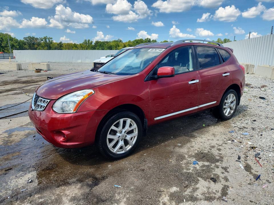 Aukcja sprzedaży 2011 Nissan Rogue, vin: JN8AS5MV0BW263627, numer aukcji: 66792146