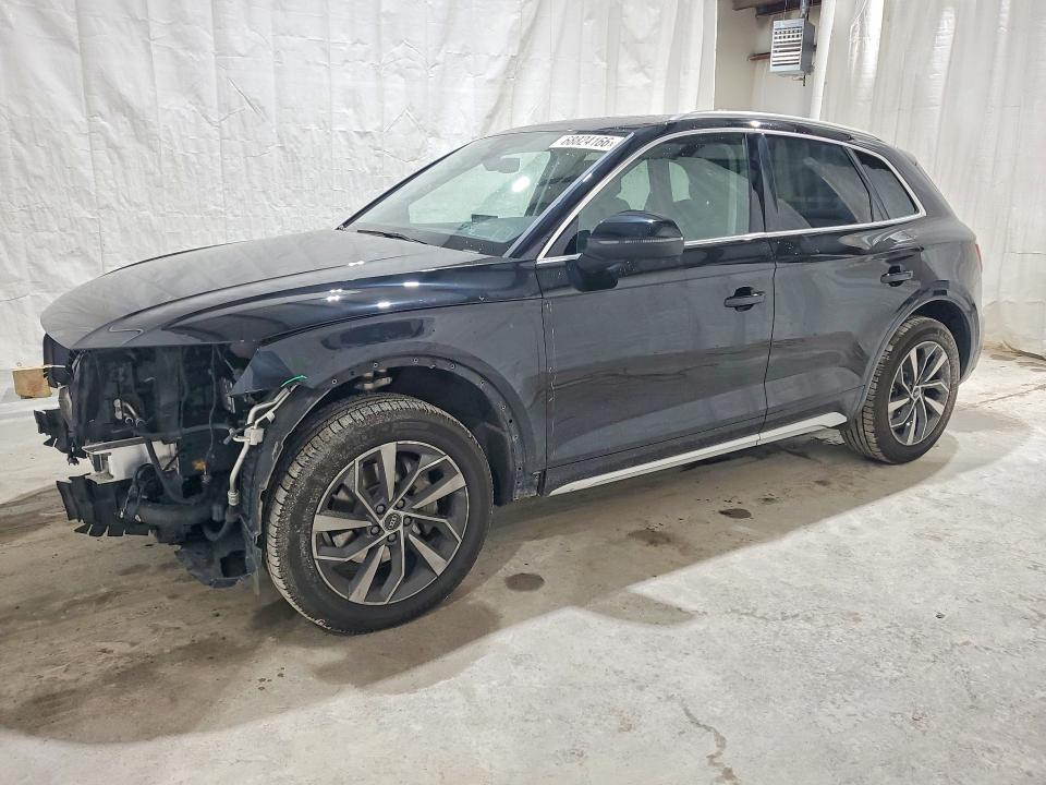 68824166 :رقم المزاد ، WA1EAAFY2P2016327 vin ، 2023 Audi Q5 مزاد بيع
