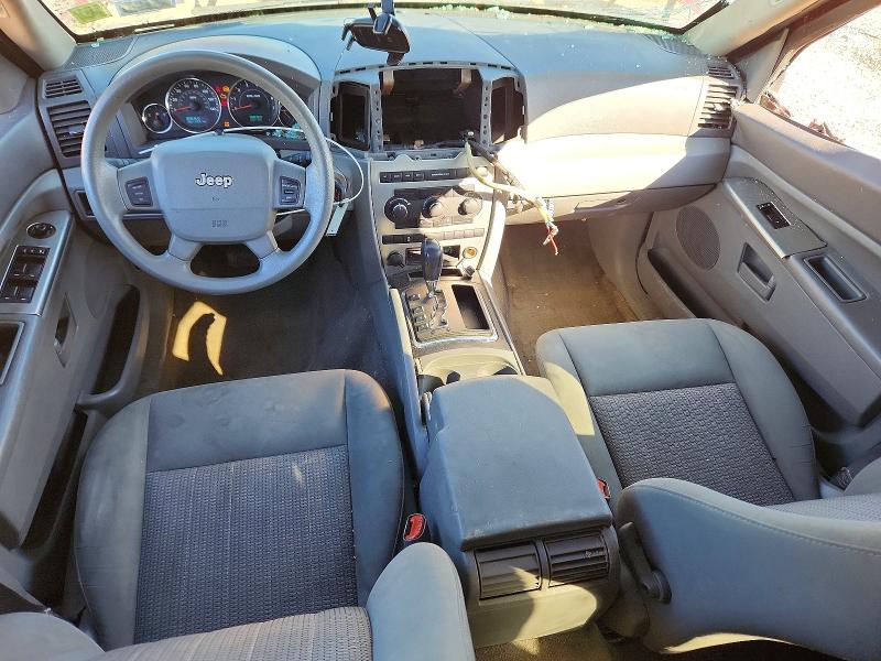 2007 Jeep Grand Cherokee მანქანა იყიდება აუქციონზე, vin: 1J8GR48K47C600622, აუქციონის ნომერი: 70083266