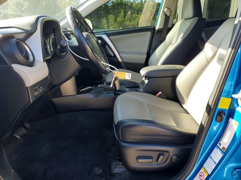 2016 Toyota Rav4 Hv მანქანა იყიდება აუქციონზე, vin: JTMDJREV9GD031225, აუქციონის ნომერი: 68924376