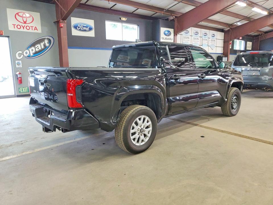 Продаж на аукціоні авто 2025 Toyota Tacoma, vin: 3TMLB5JN4SM148201, номер лоту: 67274326