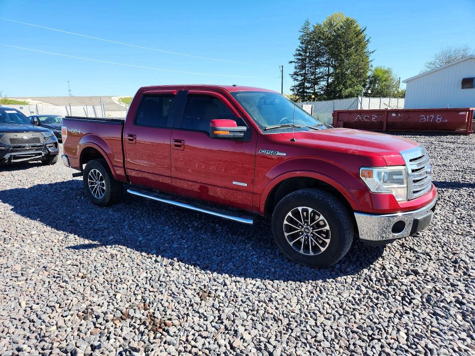 Продажа на аукционе авто 2014 Ford F150, vin: 1FTFW1ET5EKE14288, номер лота: 70715666
