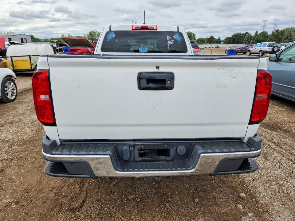 Продаж на аукціоні авто 2015 Chevrolet Colorado, vin: 1GCHSAEAXF1143402, номер лоту: 69006736