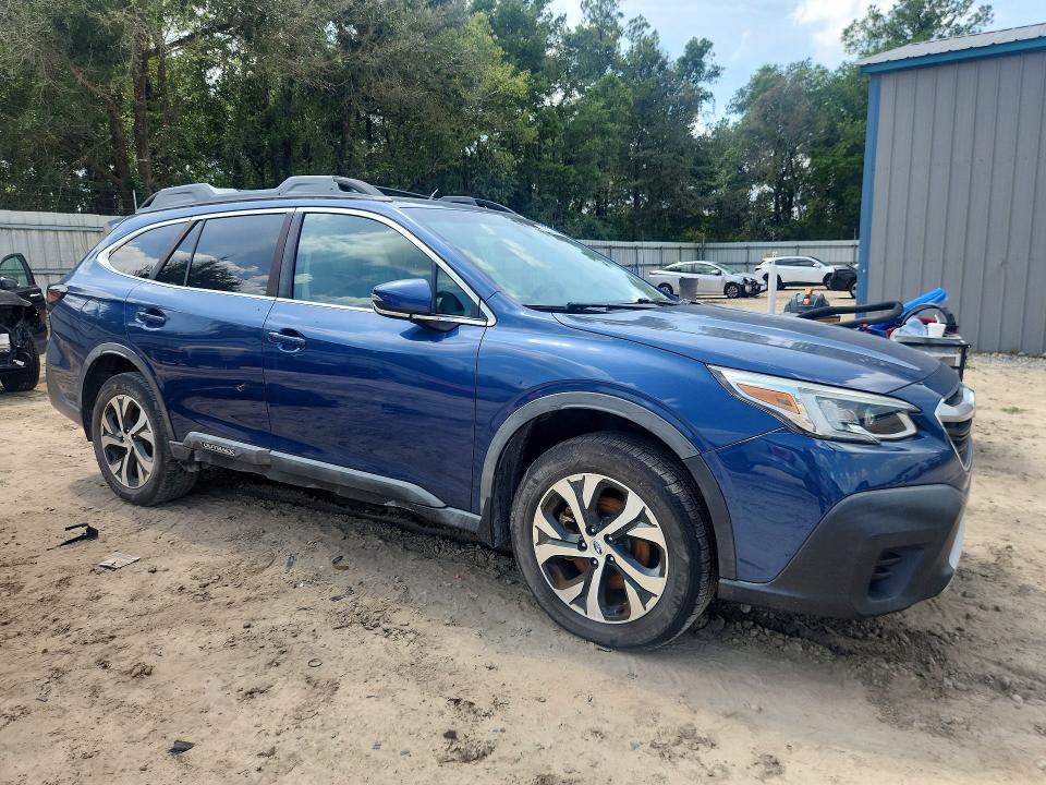 Продажа на аукционе авто 2020 Subaru Outback, vin: 4S4BTANC0L3121604, номер лота: 69084996