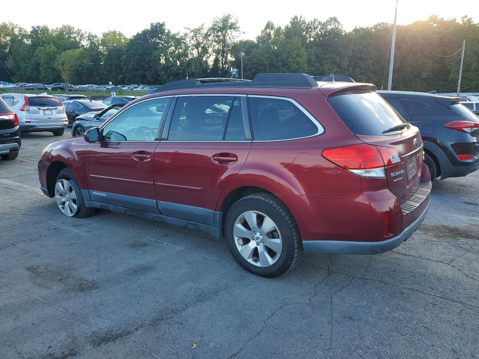 Aukcja sprzedaży 2011 Subaru Outback, vin: 4S4BRDLC7B2436164, numer aukcji: 68327776