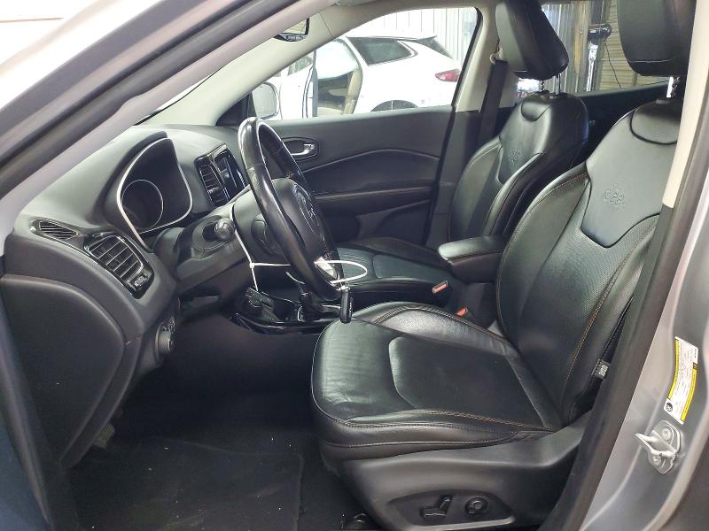 Продажа на аукционе авто 2021 Jeep Compass, vin: 3C4NJDCB6MT567846, номер лота: 67427476