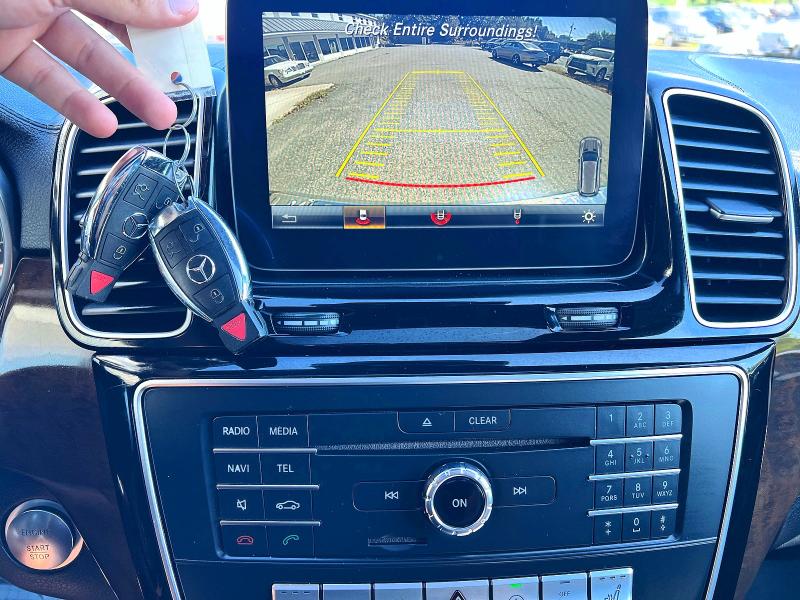 Aukcja sprzedaży 2017 Mercedes-benz Gls, vin: 4JGDF6EE0HA786116        , numer aukcji: 69403476