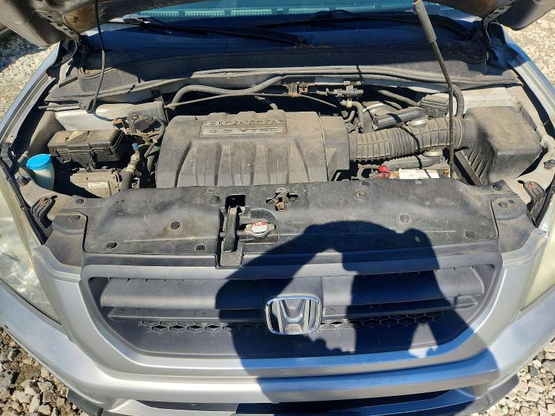2005 Honda Pilot მანქანა იყიდება აუქციონზე, vin: 5FNYF18595B037256, აუქციონის ნომერი: 68971386