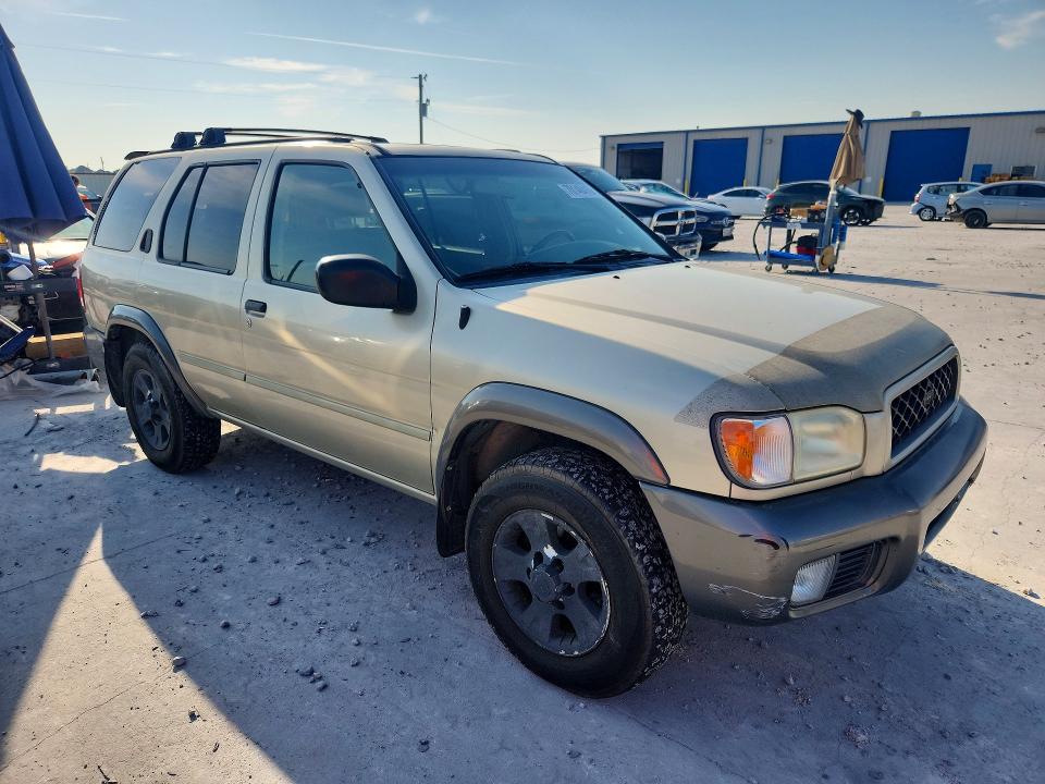 Aukcja sprzedaży 2000 Nissan Pathfinder, vin: JN8AR07Y5YW407640, numer aukcji: 70140416