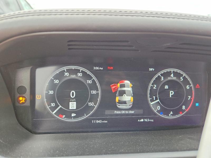 Aukcja sprzedaży 2019 Land Rover Discovery, vin: SALRT2RV4KA095001, numer aukcji: 69602796