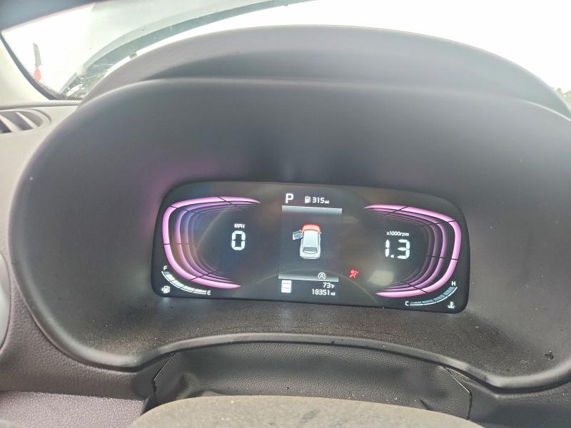 68192106 :رقم المزاد ، KNDJ23AUXS7264323 vin ، 2025 Kia Soul مزاد بيع