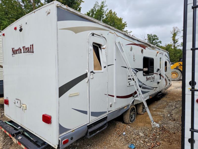 Aukcja sprzedaży 2012 Heartland Rv North Trail, vin: 5SFNB3122DE249665, numer aukcji: 63616956