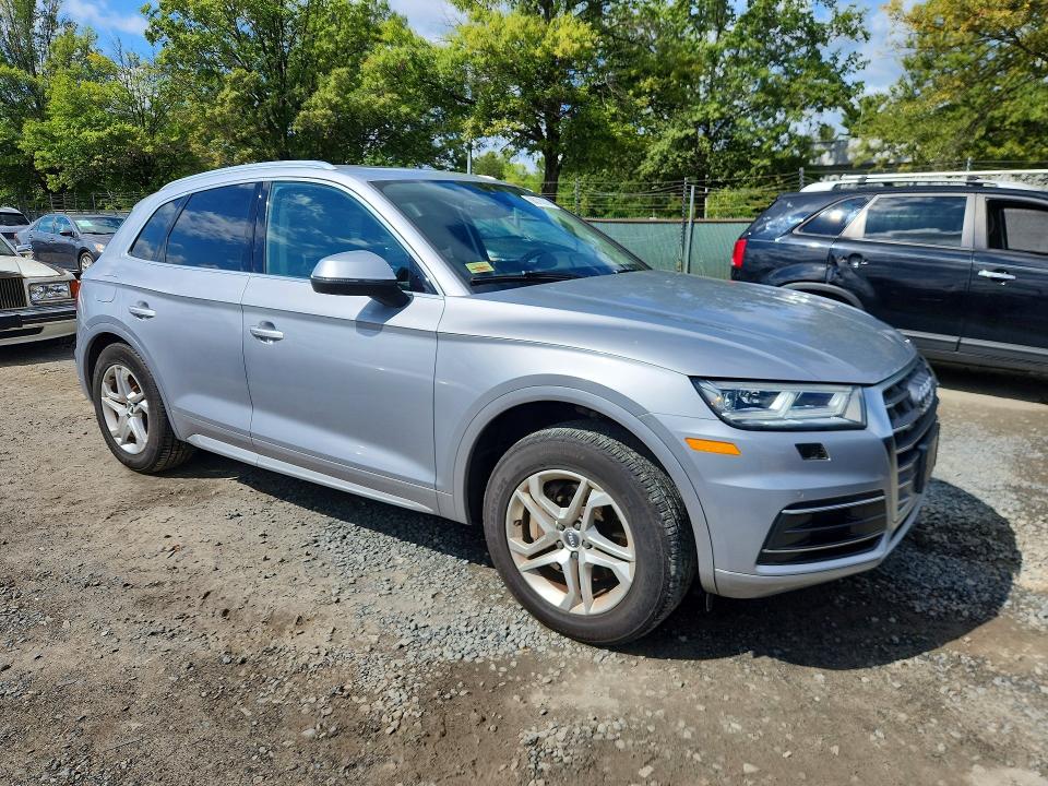 Aukcja sprzedaży 2018 Audi Q5, vin: WA1BNAFY7J2019092, numer aukcji: 68078216