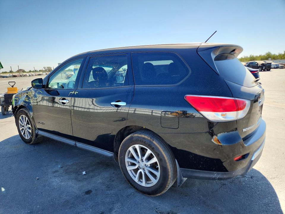 Aukcja sprzedaży 2014 Nissan Pathfinder, vin: 5N1AR2MN6EC728113, numer aukcji: 69970636