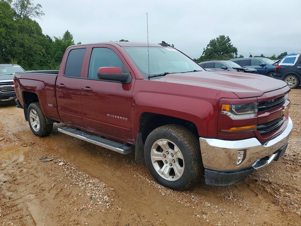 Продажа на аукционе авто 2017 Chevrolet Silverado, vin: 1GCVKREC4HZ132824, номер лота: 70139076