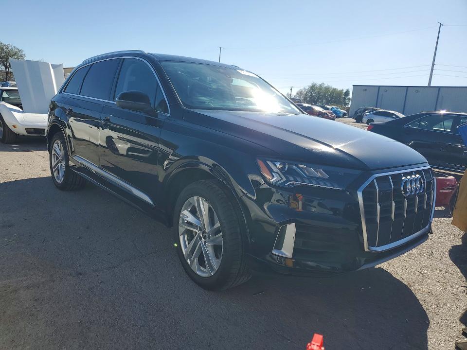 2023 Audi Q7 მანქანა იყიდება აუქციონზე, vin: WA1LXBF77PD010787, აუქციონის ნომერი: 68515776