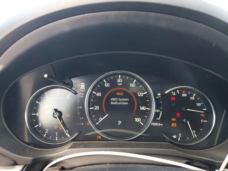 Продажа на аукционе авто 2021 Mazda Cx-5, vin: JM3KFBDM2M1430278, номер лота: 68259036