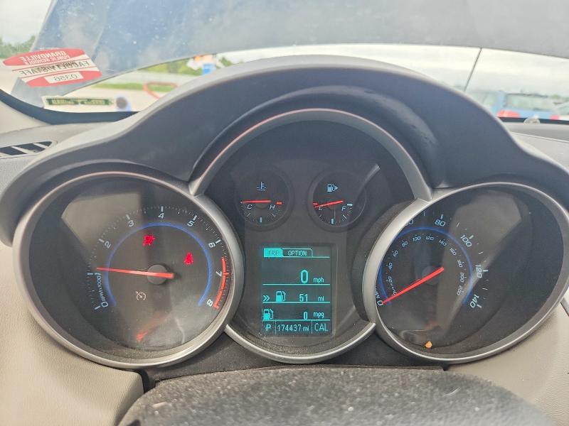 Aukcja sprzedaży 2014 Chevrolet Cruze, vin: 1G1PA5SH9E7477089, numer aukcji: 69015246