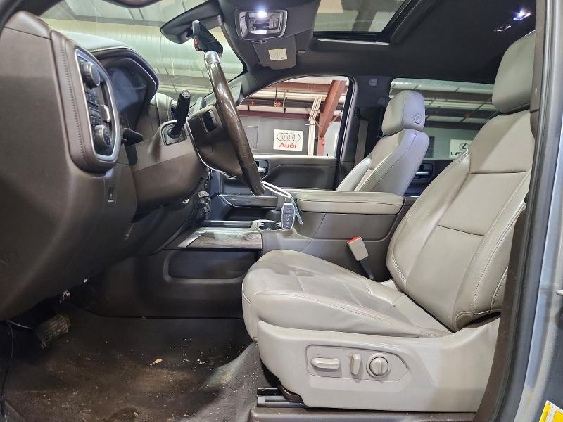 2019 Chevrolet Silverado მანქანა იყიდება აუქციონზე, vin: 1GCUYGEDXKZ221697, აუქციონის ნომერი: 71365296