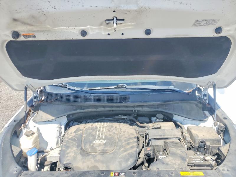 68596506 :رقم المزاد ، 5XYPHDA52JG393245 vin ، 2018 Kia Sorento مزاد بيع