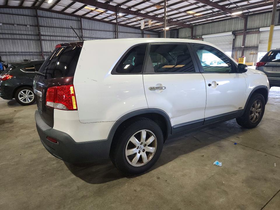 Aukcja sprzedaży 2012 Kia Sorento, vin: 5XYKTCA63CG221966, numer aukcji: 68771086
