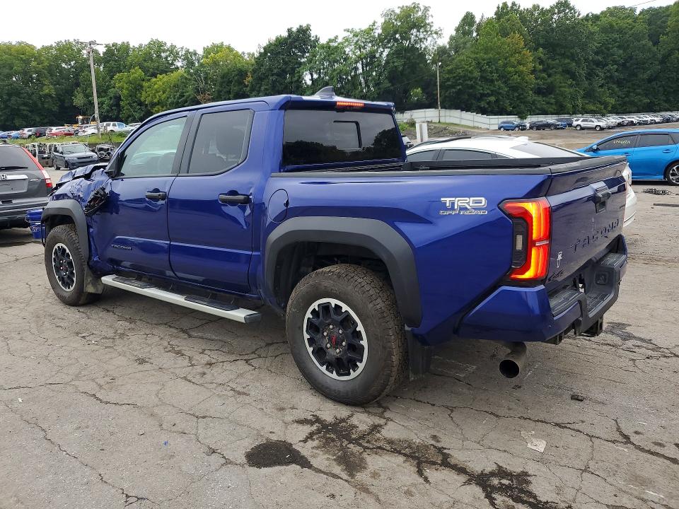 Продажа на аукционе авто 2024 Toyota Tacoma, vin: 3TMLB5JN5RM064236, номер лота: 66849216
