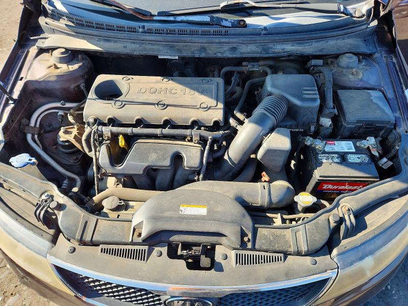 Aukcja sprzedaży 2010 Kia Forte, vin: KNAFU4A21A5849786, numer aukcji: 69379016