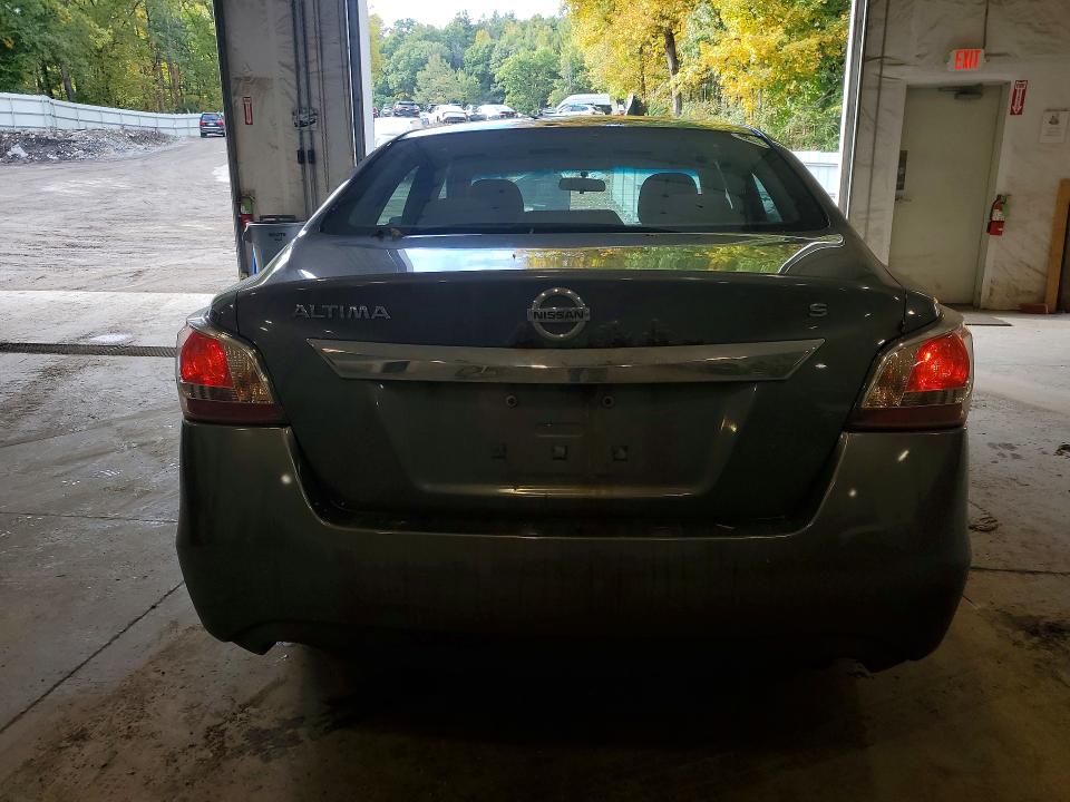 Продажа на аукционе авто 2015 Nissan Altima, vin: 1N4AL3AP9FN380479, номер лота: 71043736