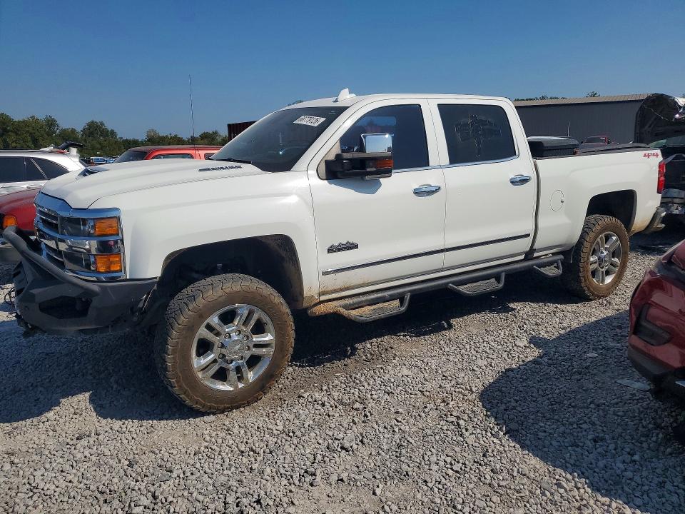 Продаж на аукціоні авто 2018 Chevrolet Silverado, vin: 1GC1KXEY2JF277401, номер лоту: 68779126