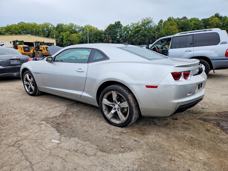 2010 Chevrolet Camaro მანქანა იყიდება აუქციონზე, vin: 2G1FC1EV0A9102068, აუქციონის ნომერი: 69222816