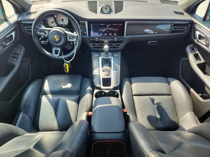 2021 Porsche Macan მანქანა იყიდება აუქციონზე, vin: WP1AB2A59MLB33783, აუქციონის ნომერი: 67492616