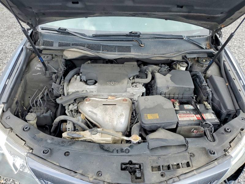 68031846 :رقم المزاد ، 4T1BF1FK4CU163992 vin ، 2012 Toyota Camry مزاد بيع