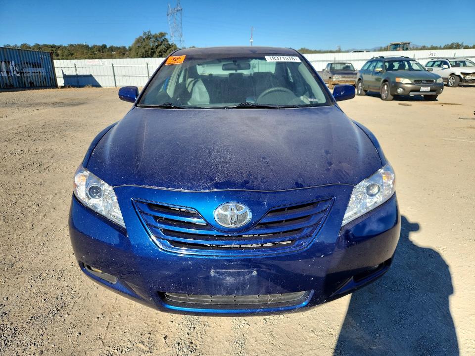 Aukcja sprzedaży 2007 Toyota Camry, vin: 4T1BE46K07U048316, numer aukcji: 70371576