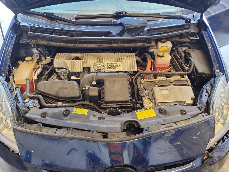 Aukcja sprzedaży 2010 Toyota Prius, vin: JTDKN3DUXA5224888, numer aukcji: 69767796