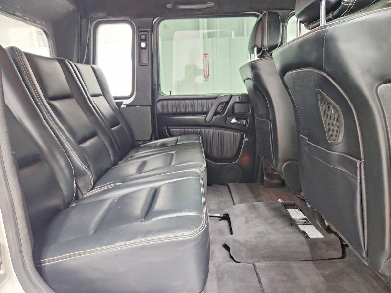 68582506 :رقم المزاد ، WDCYC7DF5HX266287 vin ، 2017 Mercedes-benz G مزاد بيع