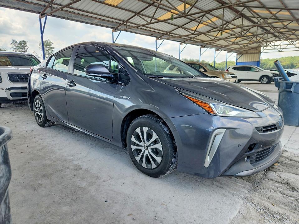 Продажа на аукционе авто 2020 Toyota Prius, vin: JTDL9RFU3L3020456, номер лота: 69029206