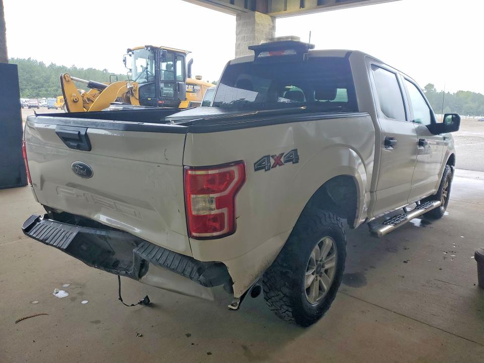 Auction sale of the 2020 Ford F150, vin: 1FTEW1E50LKD78603, lot number: 69280956