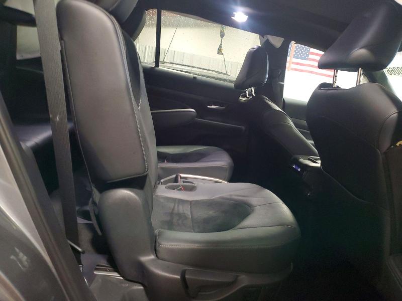 68930066 :رقم المزاد ، 5TDADAB50TS045884 vin ، 2026 Toyota Grand Highlander Hybrid مزاد بيع