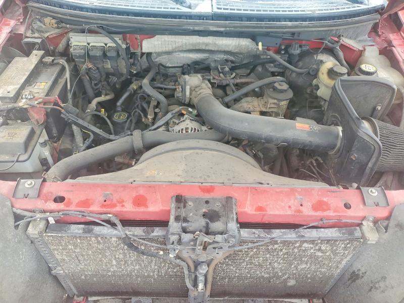 70442796 :رقم المزاد ، 1FTRW14WX8FA19383 vin ، 2008 Ford F150 مزاد بيع