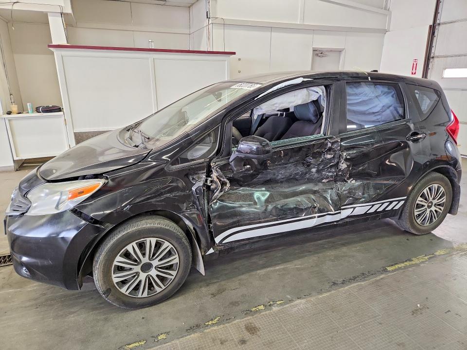 Auction sale of the 2014 Nissan Versa Note, vin: 3N1CE2CP9EL431811, lot number: 68220766
