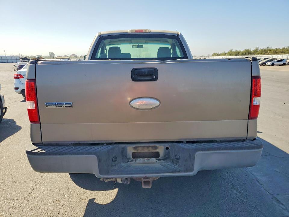 Продажа на аукционе авто 2006 Ford F150, vin: 1FTRF12W26NA24230, номер лота: 69652206
