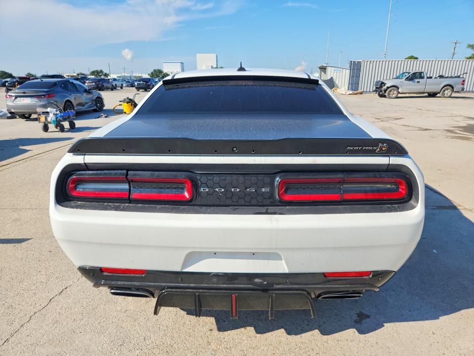 68768416 :رقم المزاد ، 2C3CDZFJ8MH594266 vin ، 2021 Dodge Challenger مزاد بيع