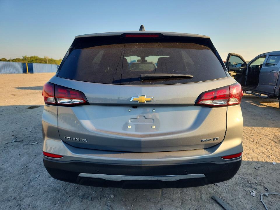 Aukcja sprzedaży 2023 Chevrolet Equinox, vin: 3GNAXTEG0PL169320, numer aukcji: 67868626