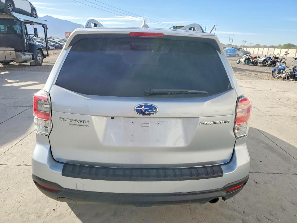 Продажа на аукционе авто 2018 Subaru Forester, vin: JF2SJAJC6JH460384, номер лота: 68254186