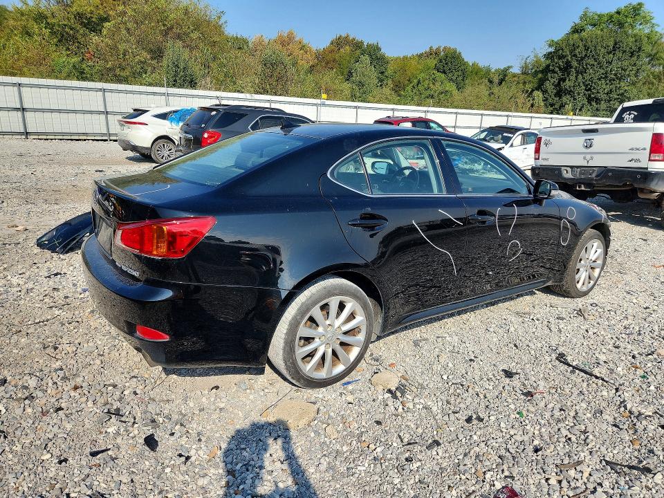 Продажа на аукционе авто 2009 Lexus Is, vin: JTHCK262092030031, номер лота: 67476506