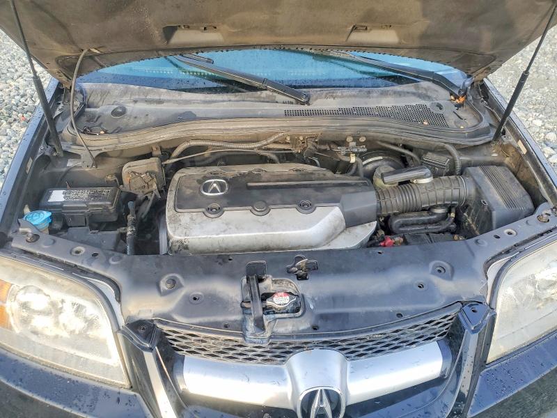 Auction sale of the 2005 Acura Mdx, vin: 2HNYD18625H558869, lot number: 70038956