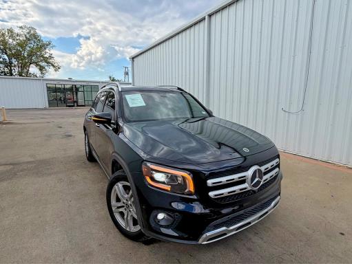 Auction sale of the 2021 Mercedes-benz Glb, vin: W1N4M4GB5MW107478, lot number: 66855806