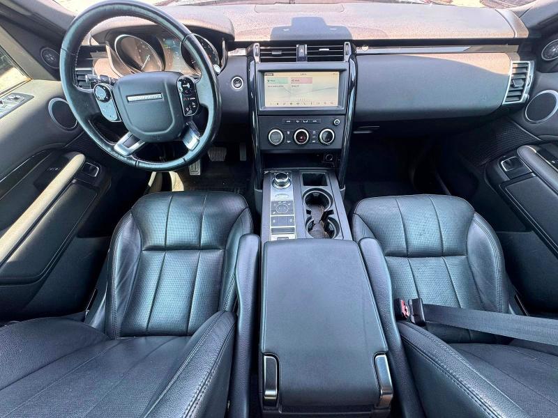 Aukcja sprzedaży 2020 Land Rover Discovery, vin: SALRG2RV0L2427595, numer aukcji: 68389986