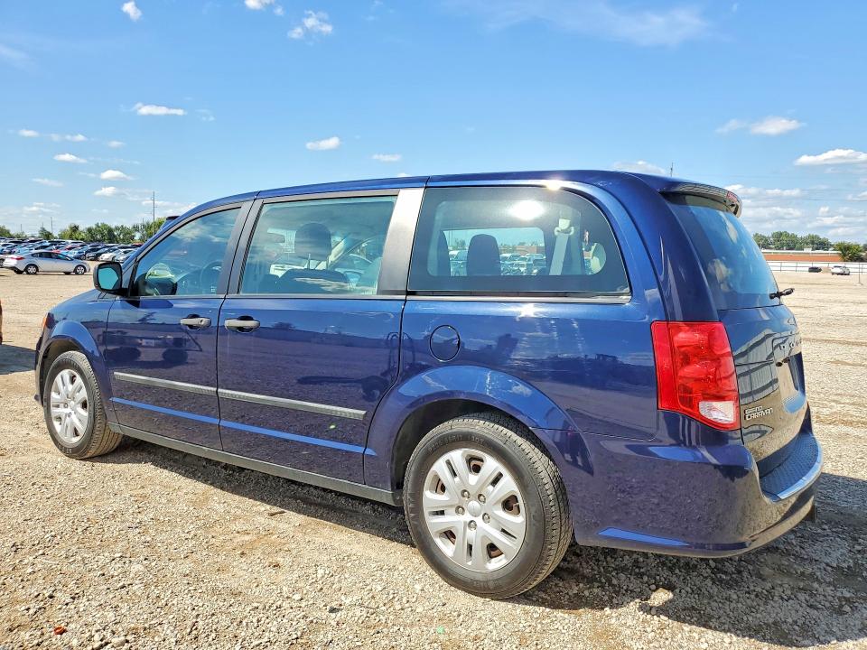 Aukcja sprzedaży 2015 Dodge Grand Caravan, vin: 2C4RDGBG9FR615062, numer aukcji: 67734856